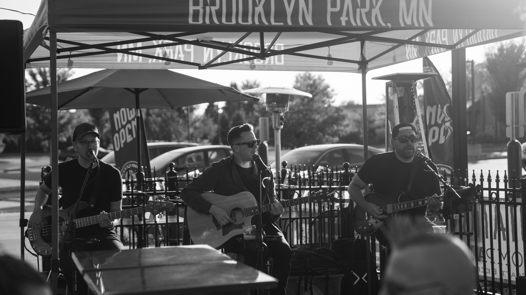 SRR - Full Band B/W SRR - Full Band B/W