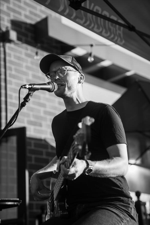 SRR - Cory Singing